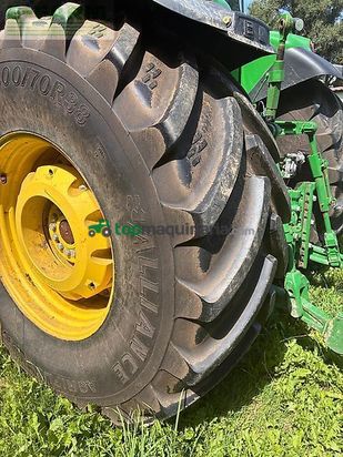 Tractor agrícola - John Deere - 8335r powr shift *original 4683 stunden*