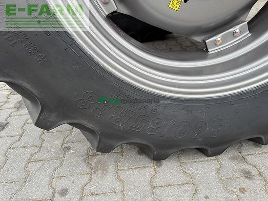 Tractor agrícola - McCormick - mc100