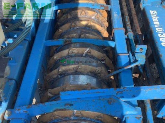 Sembradora - Lemken - zirkon 10 + solitair 9 d