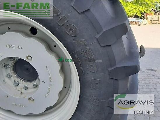 Tractor agrícola - Valtra - q 285 1a9