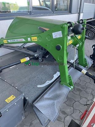 Cortacésped manual - Fendt - slicer 310 fq kc