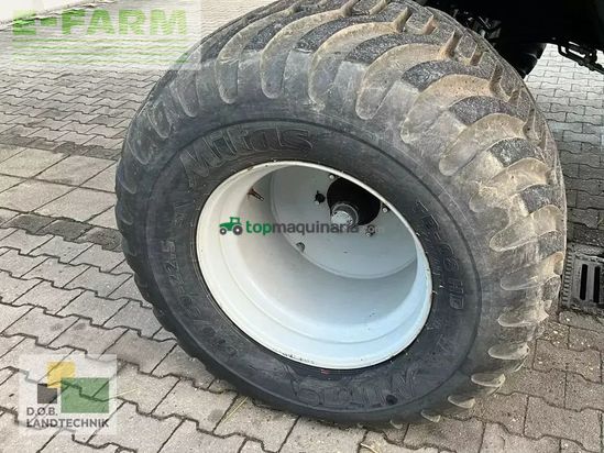 Cosechadora de Cereal - Deutz-Fahr - topliner 6095 hts