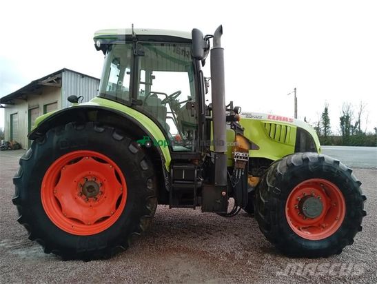 Tractor agrícola - Claas - arion640