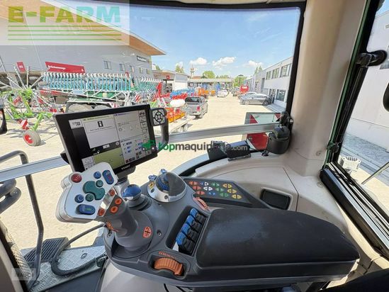 Tractor agrícola - Fendt - 939 vario s4 profi+ rüfa