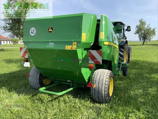 Empacadora gigant - John Deere - f441m