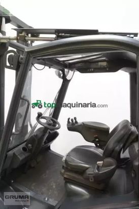 Elevadora - Linde - h 35 d (3b) evo 393-02