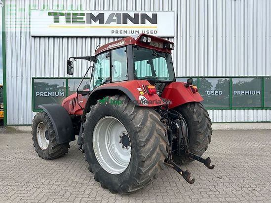 Tractor agrícola - Case IH - cs 120