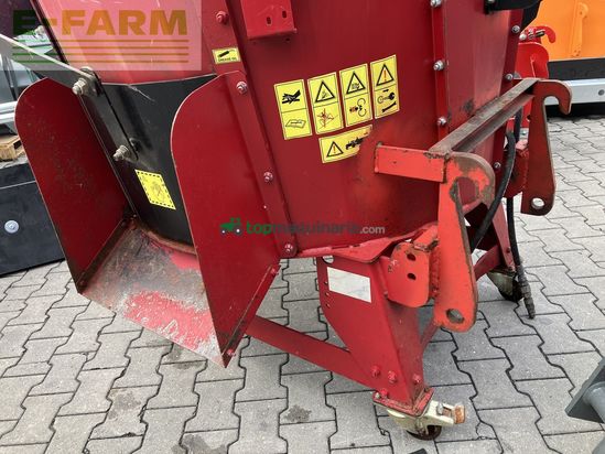 Remolqu esparcidor - AGM - futtermischer 1,5m3