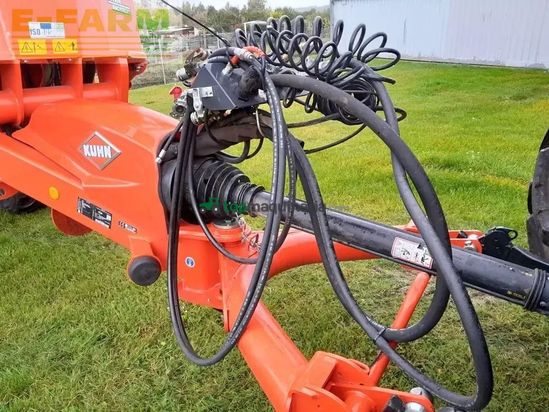 Cortacésped manual - Kuhn - fc 13460 ra