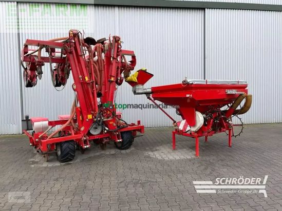 Sembradora monograno mecanica - Kverneland - accord optima e-drive