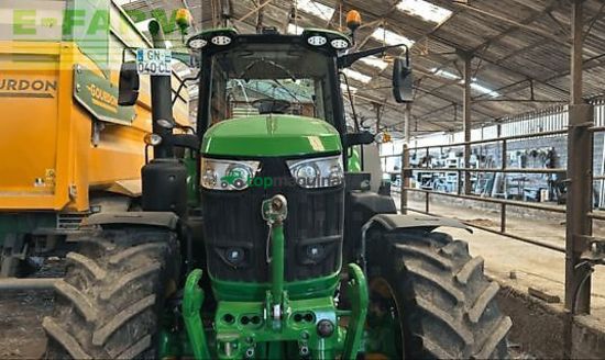 Tractor agrícola -  - 6195m