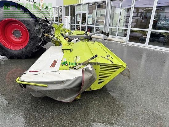 Cortacésped manual - Claas - disco 8400 c - reduziert!