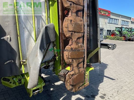 Cortacésped manual - Claas - disco 1100 c business *aktionspreis!*