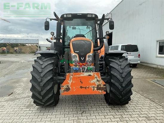Tractor agrícola - Valtra - n 163 d