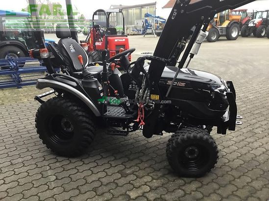Tractor agrícola - Solis - 26 9+9 panther