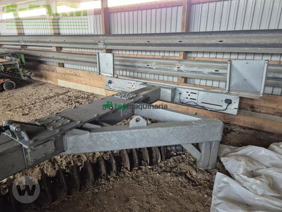 Grada de disco - Fliegl - kse 680