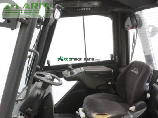 Elevadora - Linde - h 35 t evo 393-02