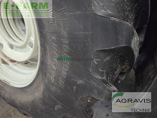 Tractor agrícola - Valtra - t 255 v 2a1