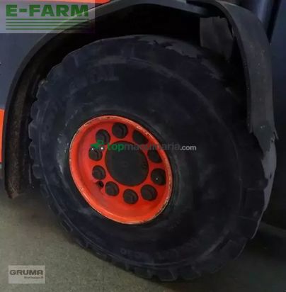 Elevadora - Linde - e 30/600 hl 387