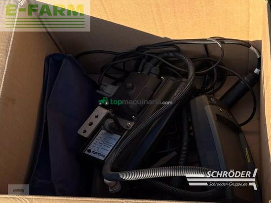 Esparcidor - Bogballe - m3w qz