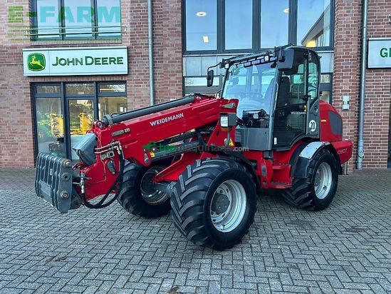 Telescopica - Weidemann - 4080t