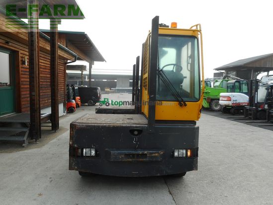 Elevadora - Baumann - gx50/12/45 mit zinkenverstellung + einzelgabelhu