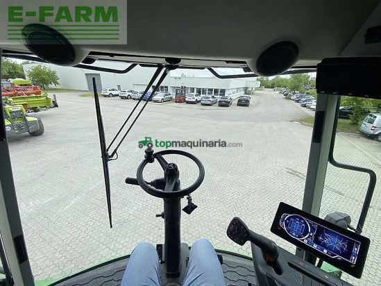 Cosechadora de Cereal - John Deere - w 330 + tw