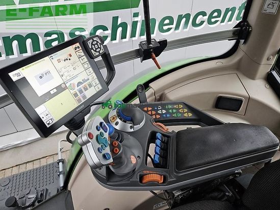 Tractor agrícola - Fendt - 828 profi plus