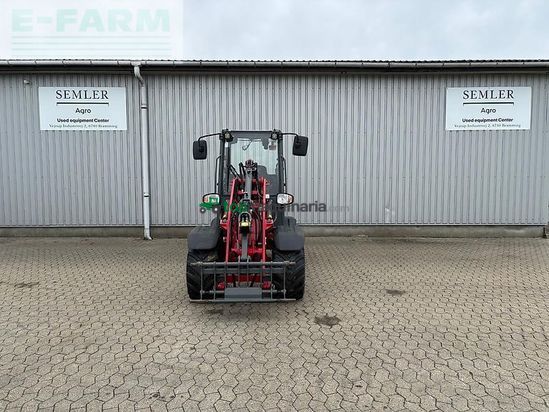 Minicargadora - Weidemann - 1390 plus