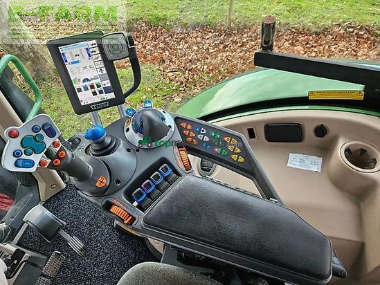 Tractor agrícola - Fendt - 724 scr profi ( 716 718 720 722 )