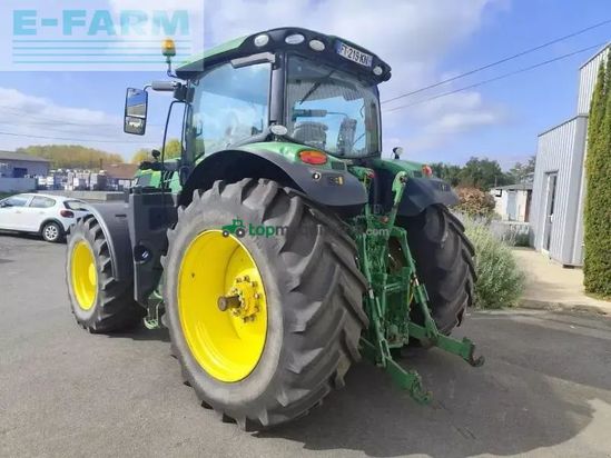 Tractor agrícola - John Deere - 6175r
