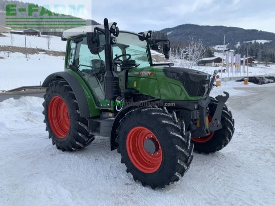 Tractor agrícola - Fendt - 211 s vario gen3 power setting 2