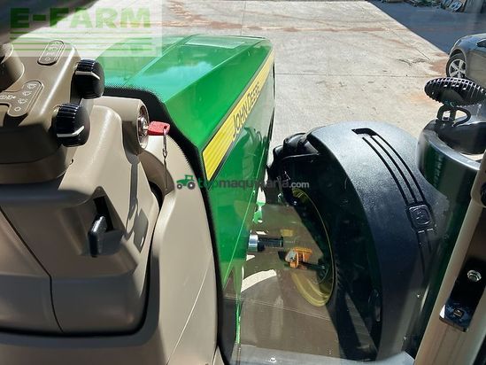 Tractor agrícola - John Deere - 8320r powr shift *ohne adblue*