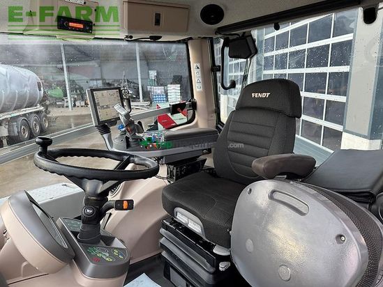 Tractor agrícola - Fendt - 828 profi plus