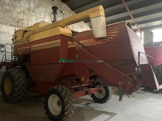 Cosechadora de Cereal - New Holland L 627 MCS