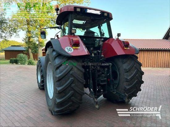 Tractor agrícola - Case IH - cvx 195