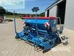 Combinado de siembra - Lemken - zirkon 12 + saphir 9-ds | 177 hektar !