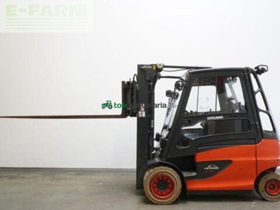 Elevadora - Linde - e 35/600 h 388-00