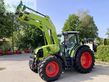 Tractor agrícola - Claas - arion 470 cis