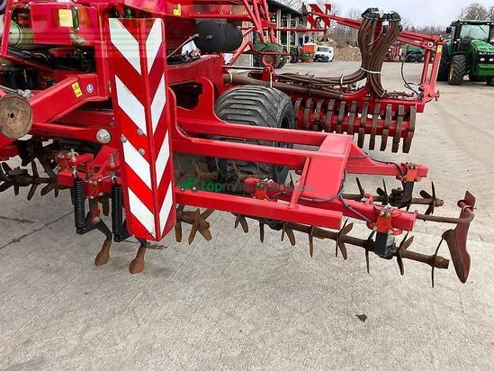 Sembradora - Horsch - pronto 6 as