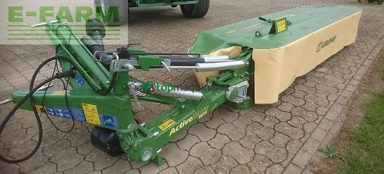 Cortacésped manual - Krone - activemow r 320