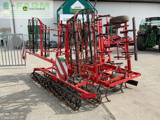 Combinado de siembra - Quivogne - vibroculteur l530