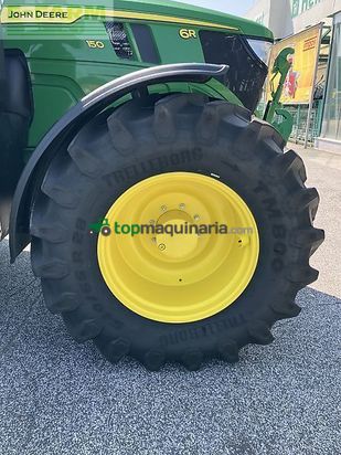 Tractor agrícola - John Deere - 6r150