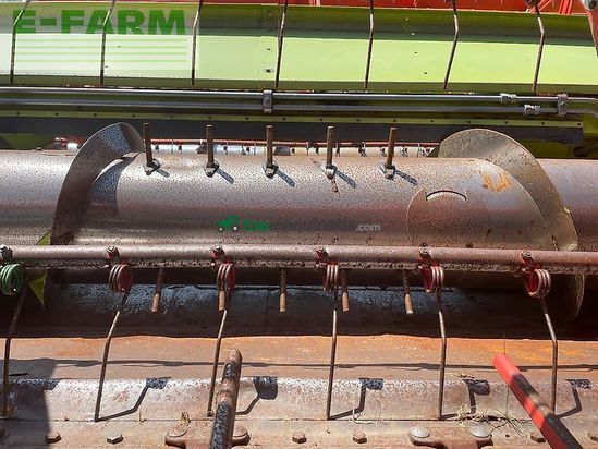 Cosechadora de Cereal - Claas - lexion 570 montana