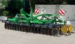 Grada de disco - Kerner - helix h 450
