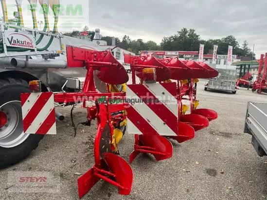 Arado - Pöttinger - servo 35 s plus 5 scharig