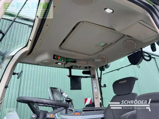 Tractor agrícola - Fendt - 724 vario s4 profi plus ProfiPlus
