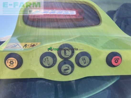 Tractor agrícola - Claas - arion 660 cmatic cebis CMATIC CEBIS