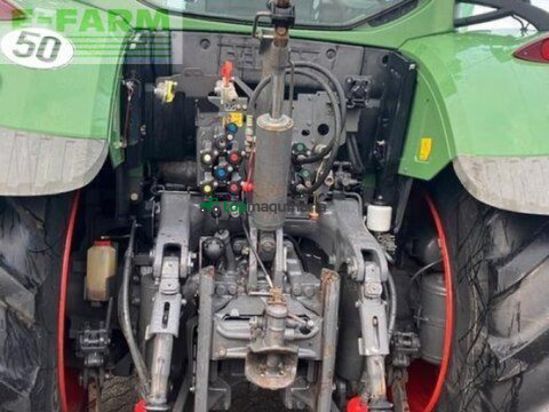 Tractor agrícola - Fendt - 714 scr profi plus