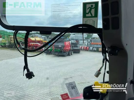 Tractor agrícola - Case IH - puma cvx 160